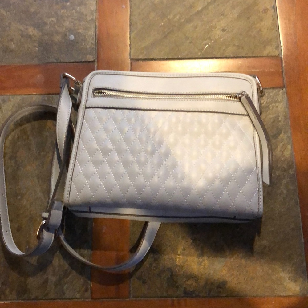 Cross over body purse